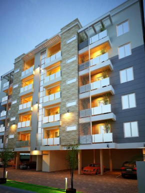 Banana Island Apartment
